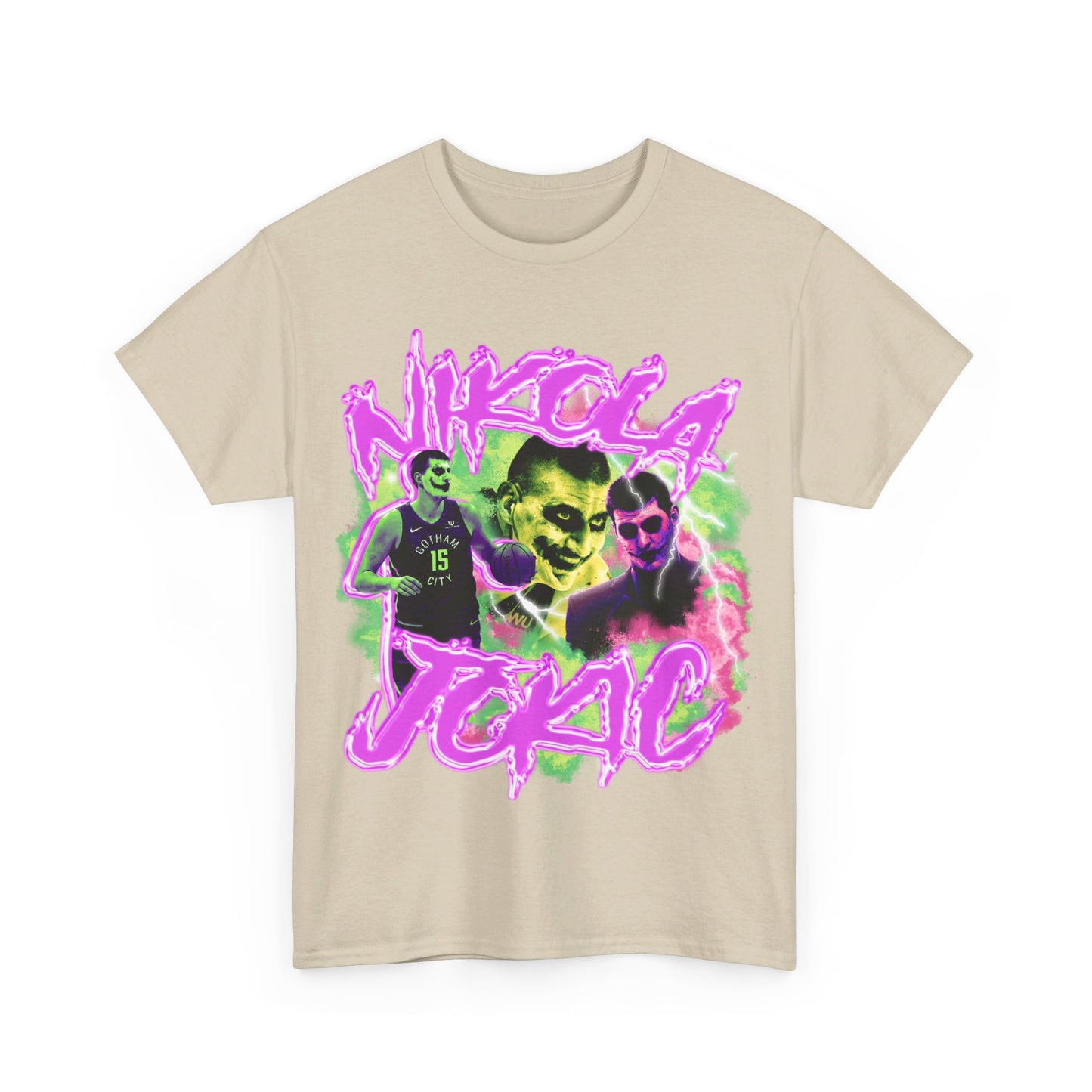 Joker Nikola Jokic T-Shirt