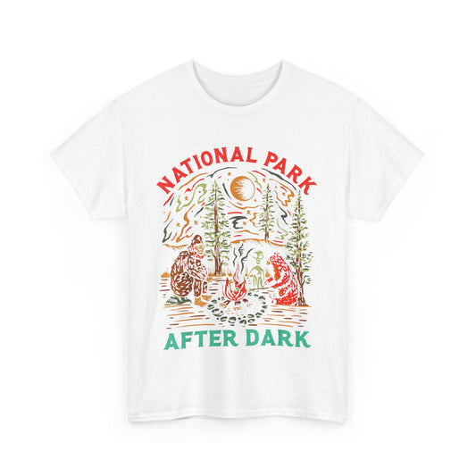 National Park After Dark T-Shirt