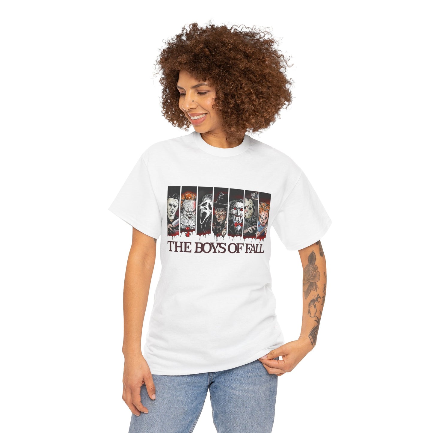 The Boys of Fall T-Shirt