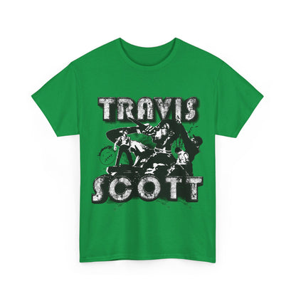 Travis Scott 90'S Style Bootleg T-Shirt