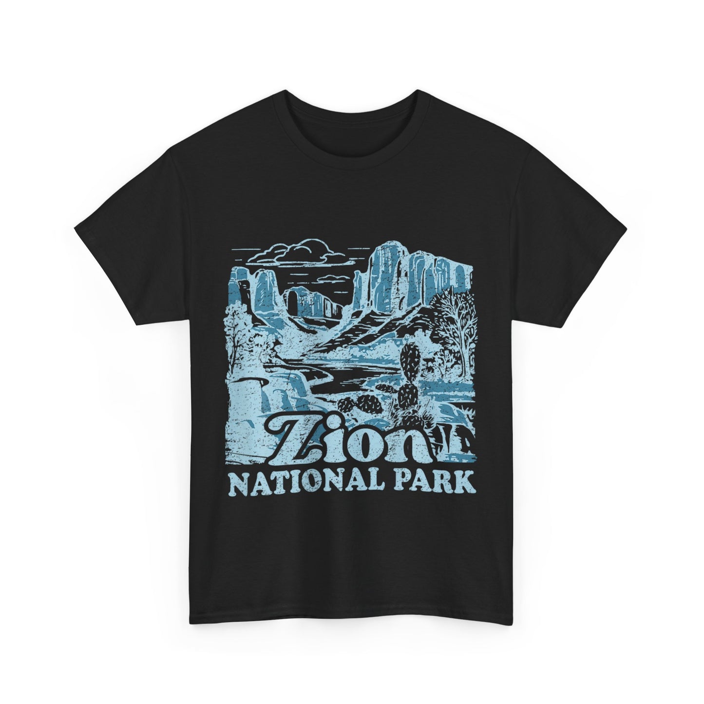 Zion National Park T-Shirt