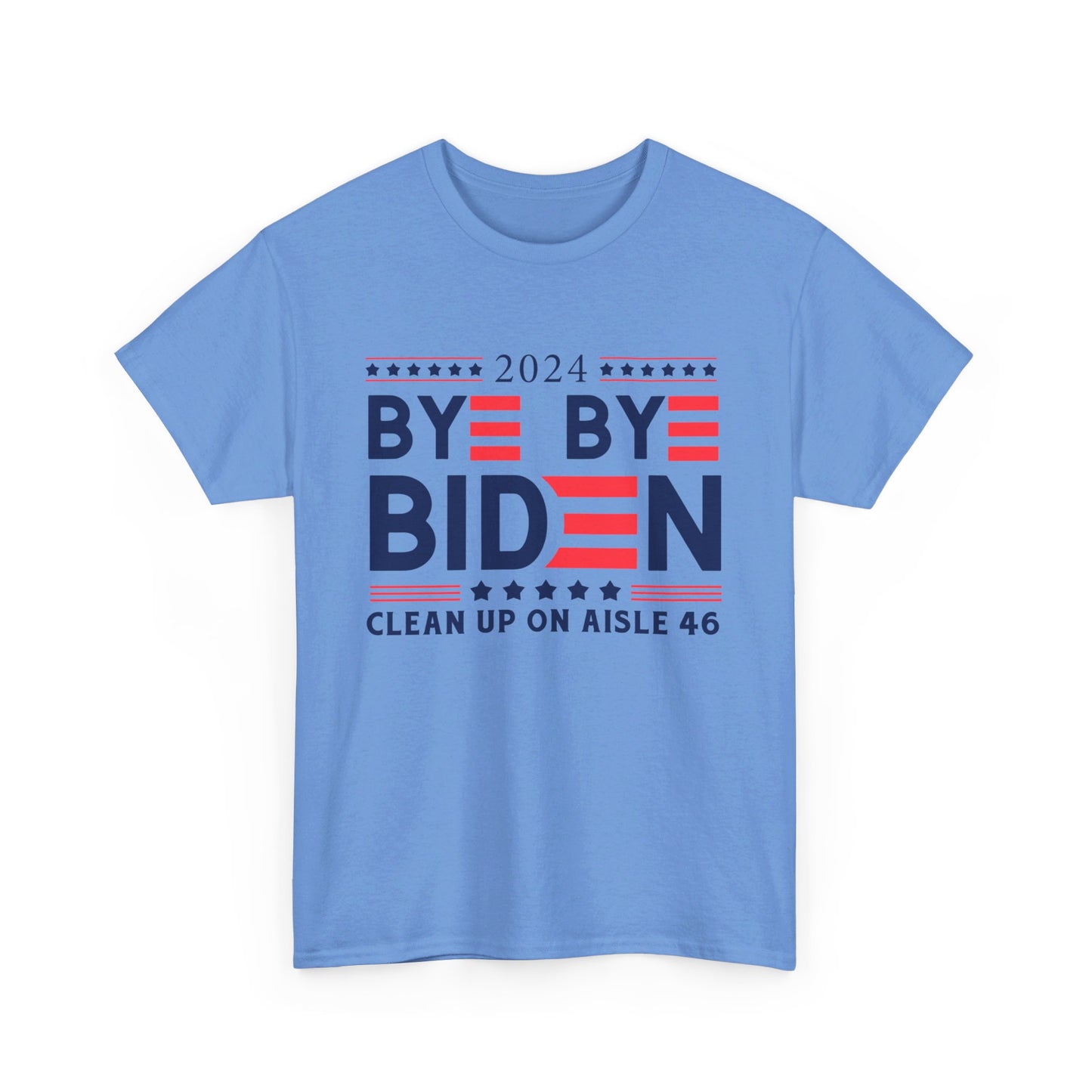 Bye Bye Biden 2024 MAGA Meme T-Shirt