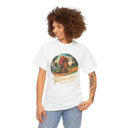 Yellowstone National Park T-Shirt