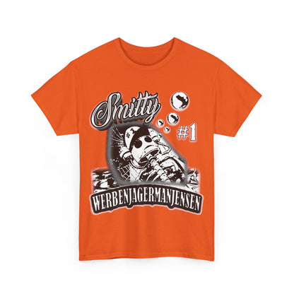 Smitty WerbenJagerManJensen T-Shirt