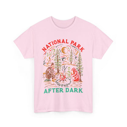 National Park After Dark T-Shirt