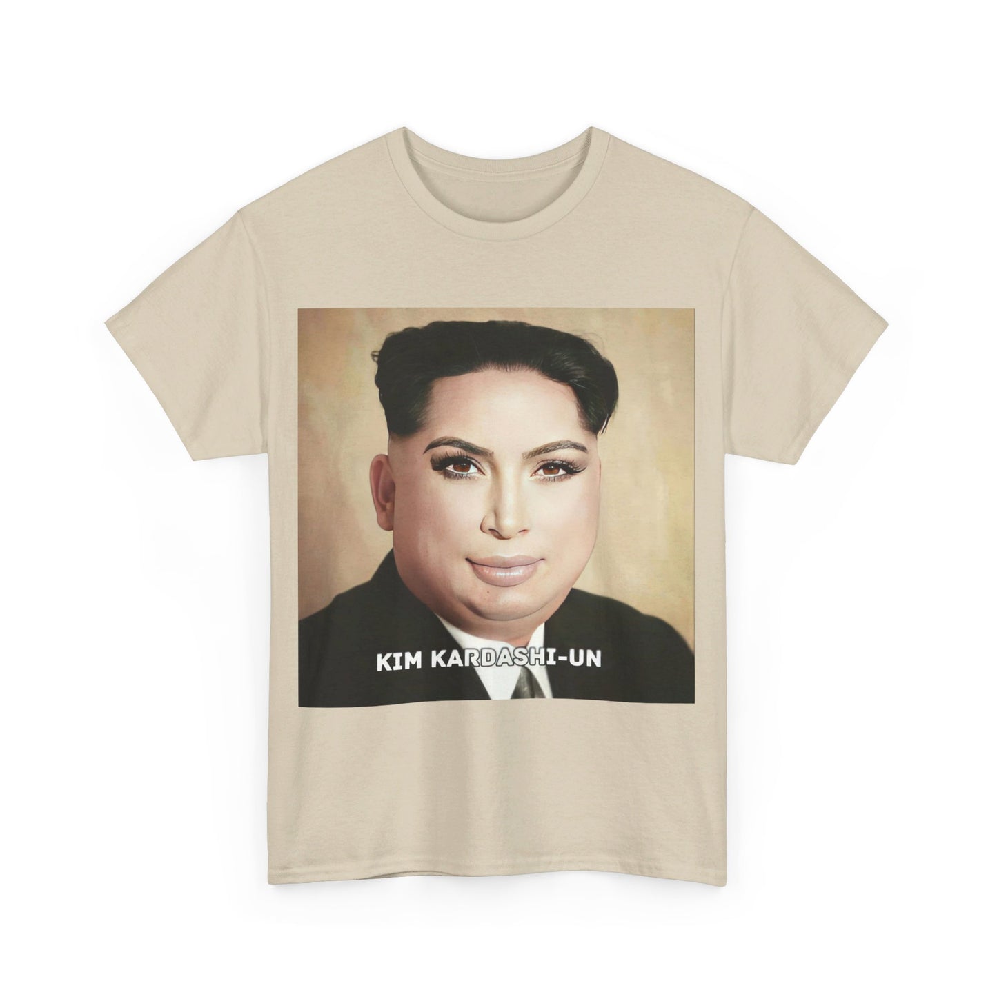 Kim Jong Un Kardashian Meme T-Shirt