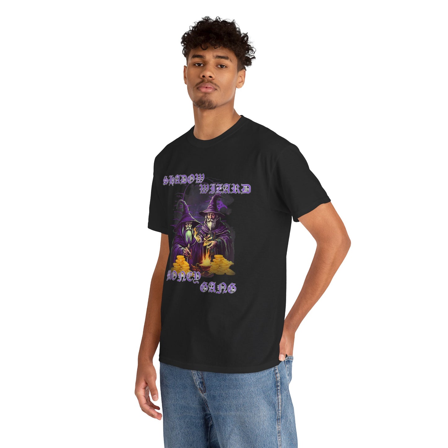 Shadow Money Wizard Gang T-Shirt