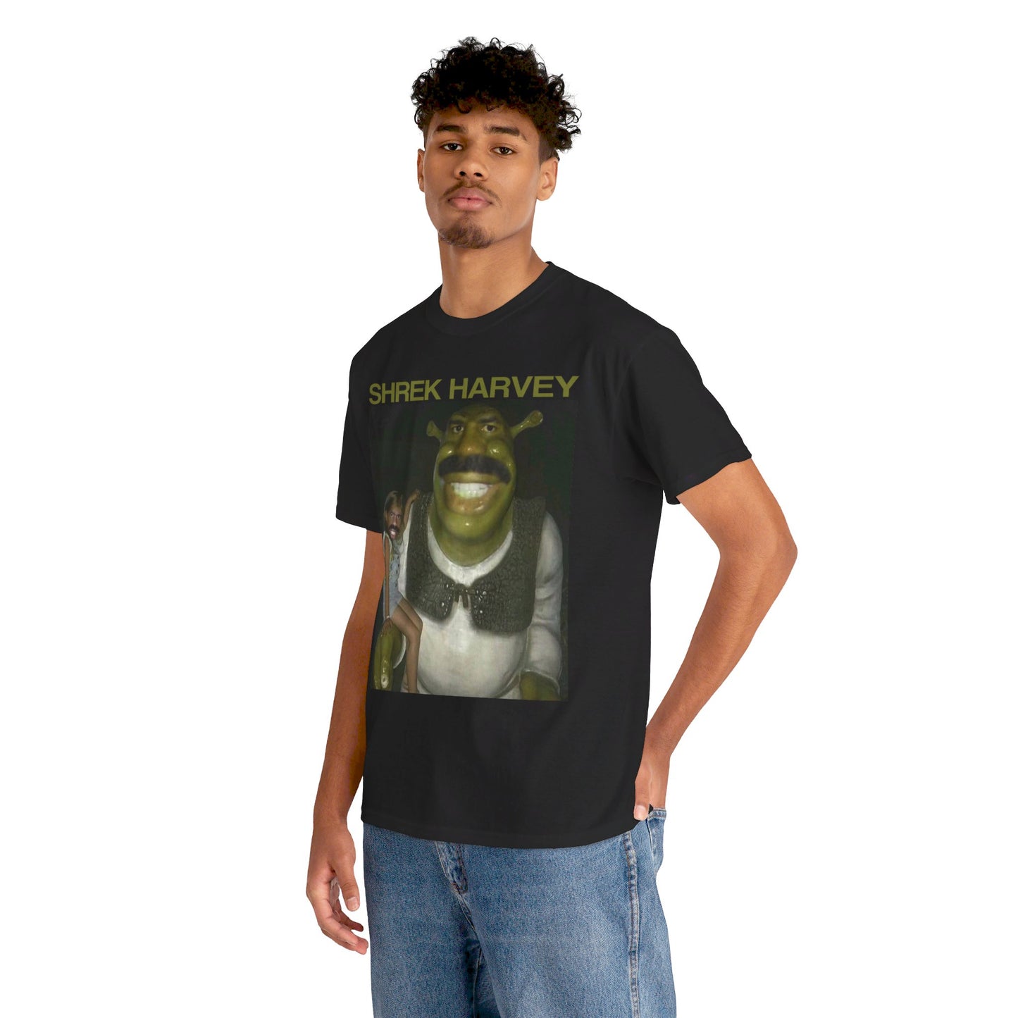 Shrek Harvey T-Shirt