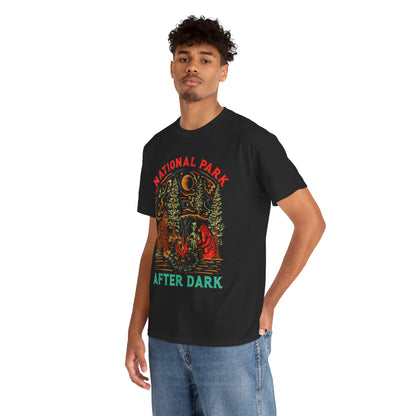 National Park After Dark T-Shirt