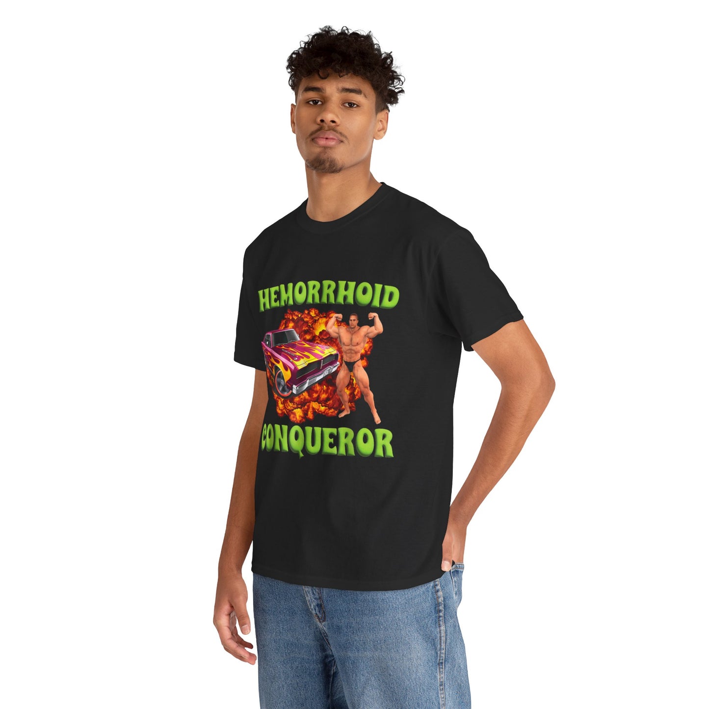 Hemorrhoid Conqueror T-Shirt