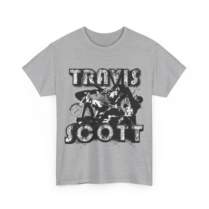 Travis Scott 90'S Style Bootleg T-Shirt