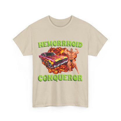 Hemorrhoid Conqueror T-Shirt