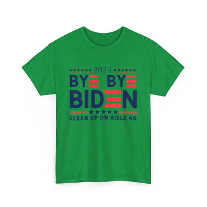 Bye Bye Biden 2024 MAGA Meme T-Shirt