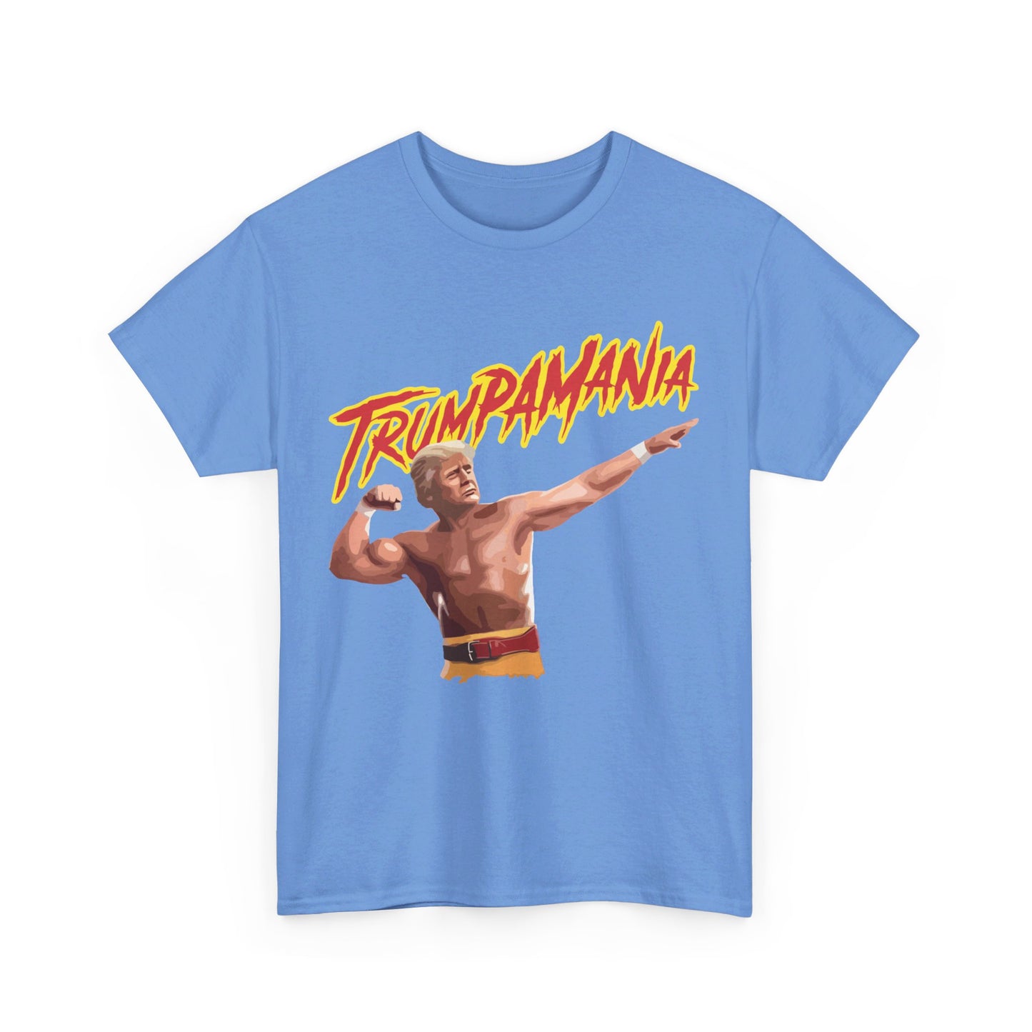 Donald Trump "Trumpamania" MAGA Meme T-Shirt