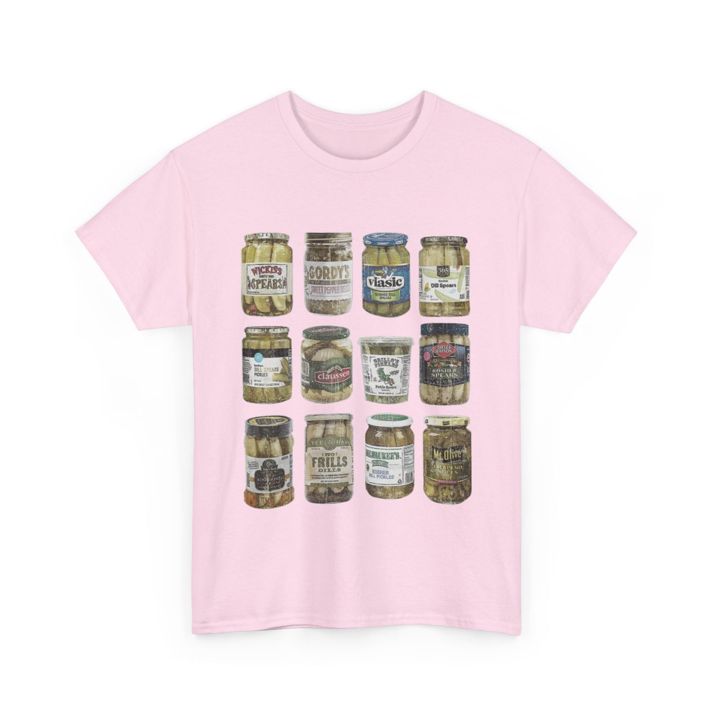 Pickle Jars T-Shirt