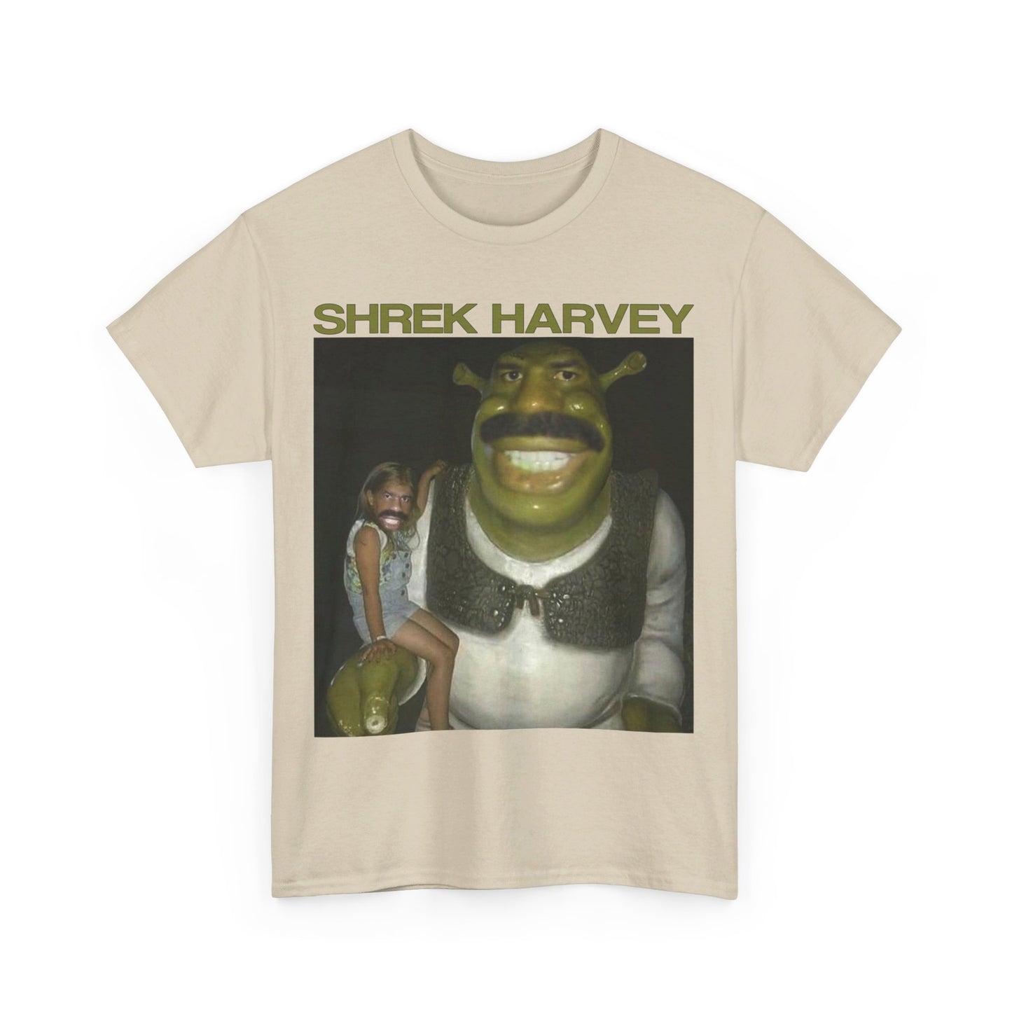 Shrek Harvey T-Shirt