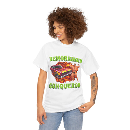 Hemorrhoid Conqueror T-Shirt