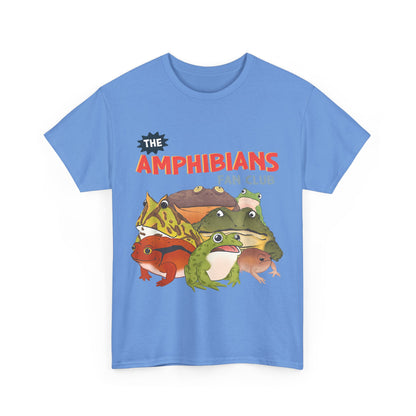 The Amphibians Fan Club T-Shirt