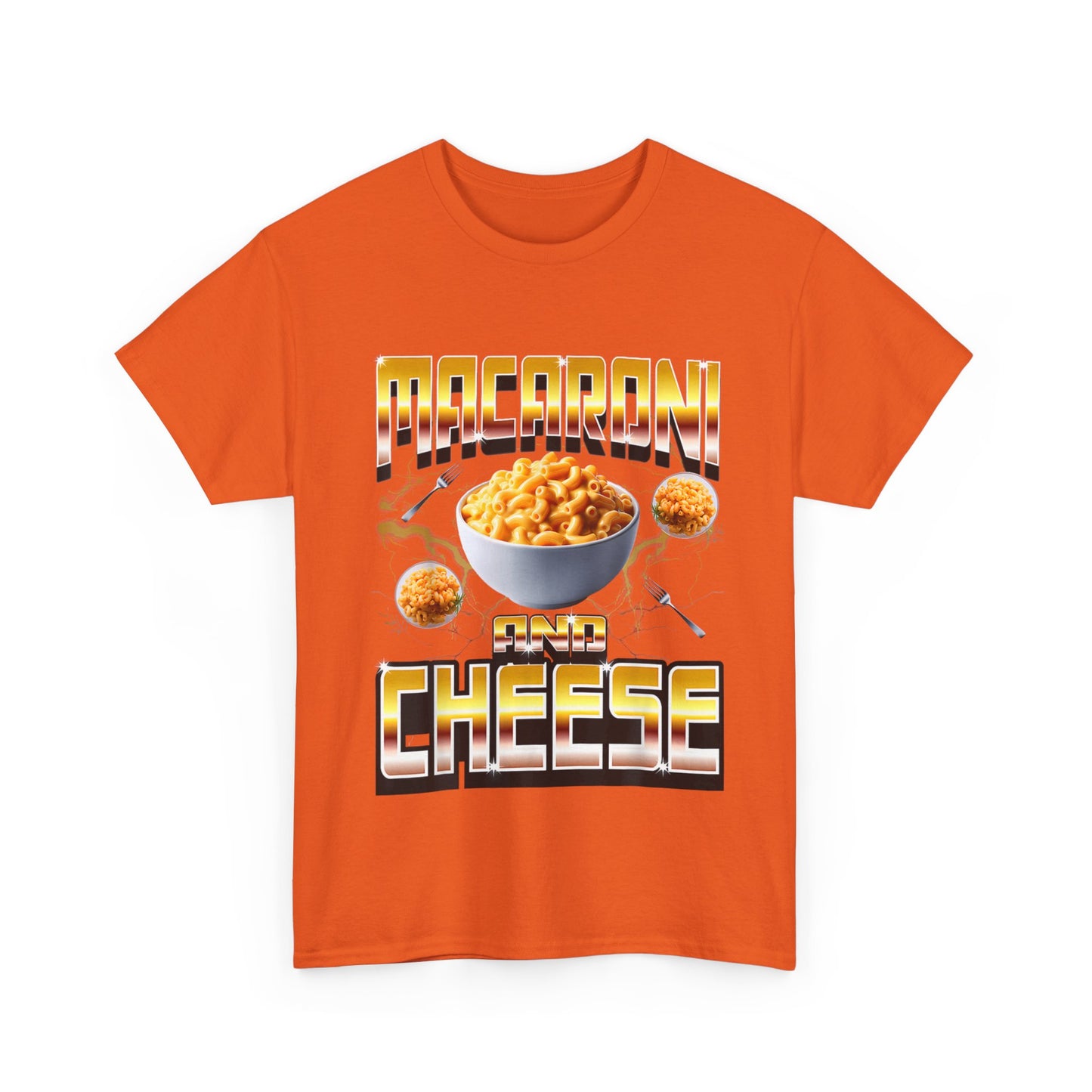 Macaroni and Cheese T-Shirt