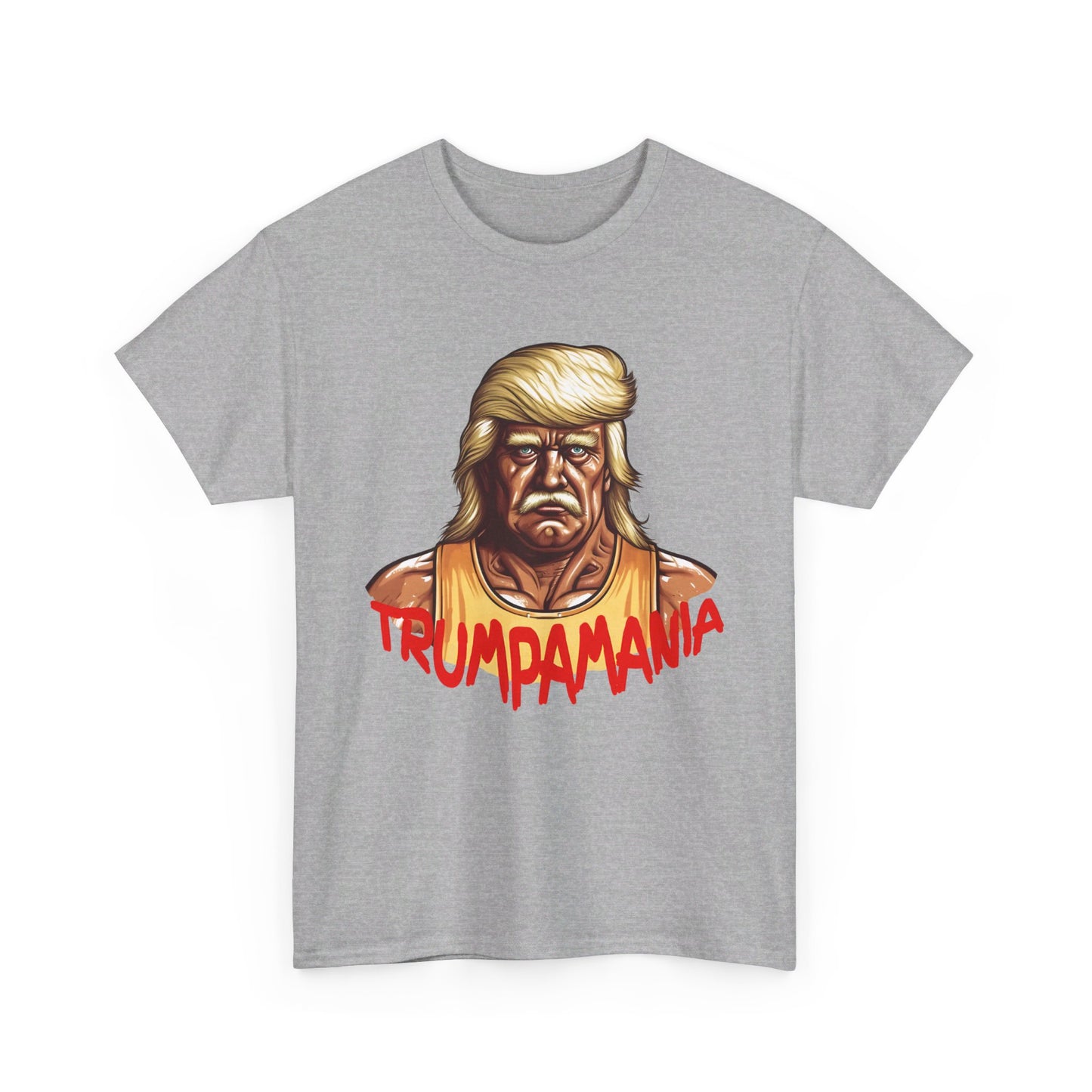 Donald Trump Hulk Hogan Meme T-Shirt