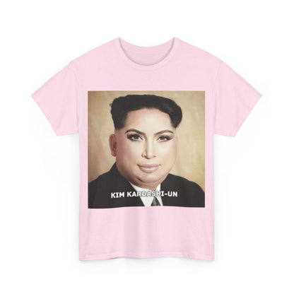 Kim Jong Un Kardashian Meme T-Shirt