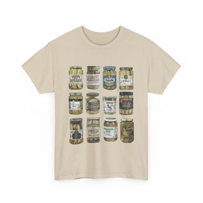 Pickle Jars T-Shirt