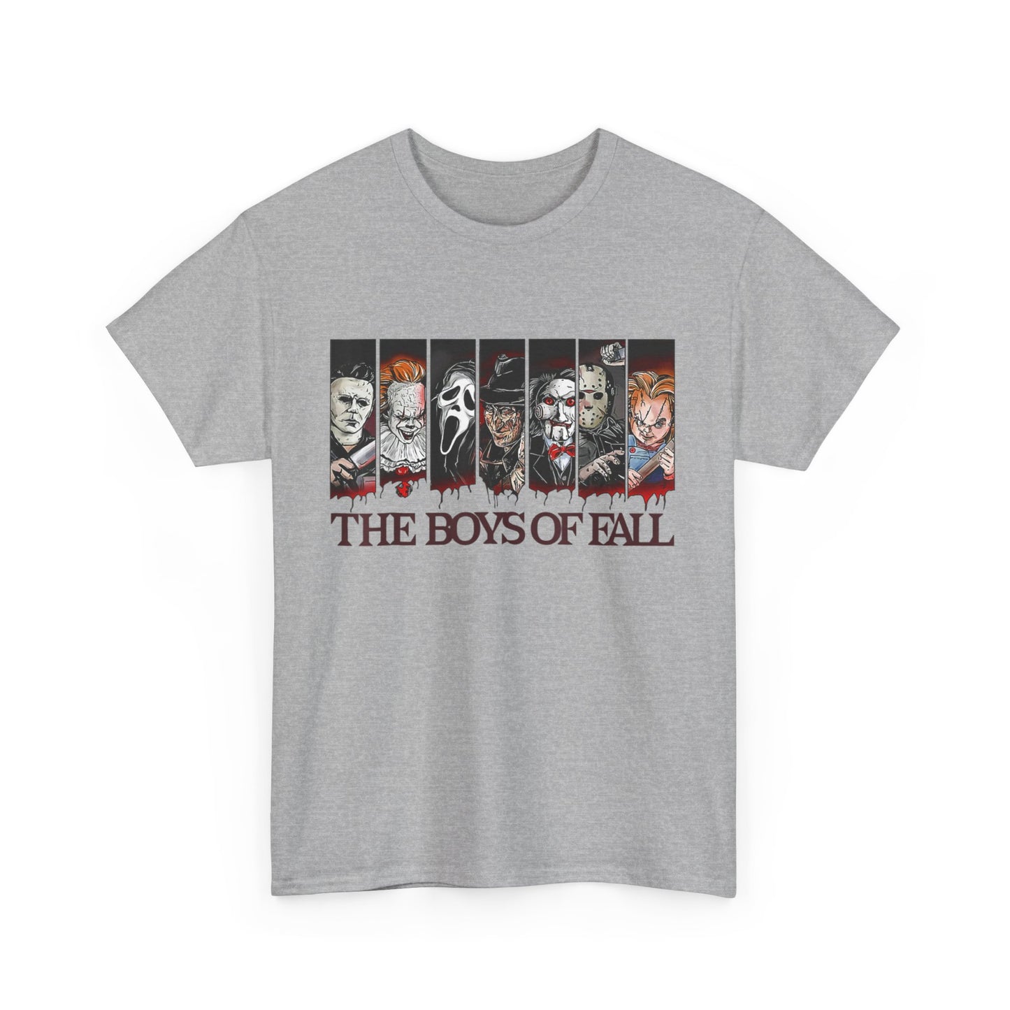 The Boys of Fall T-Shirt