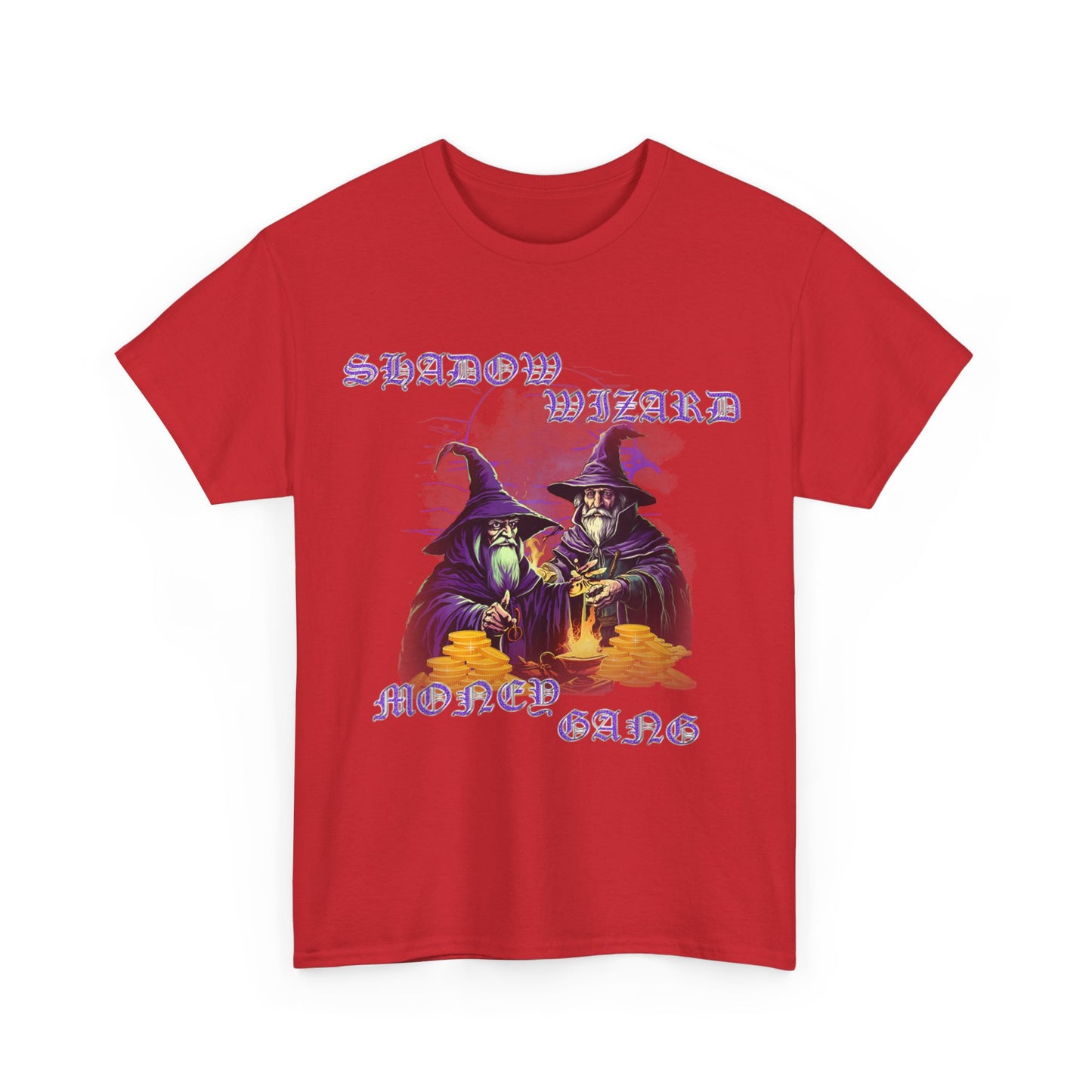 Shadow Money Wizard Gang T-Shirt