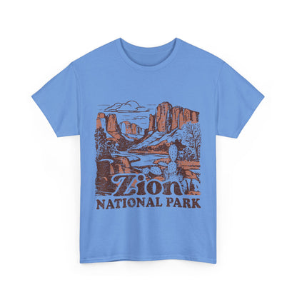 Zion National Park T-Shirt