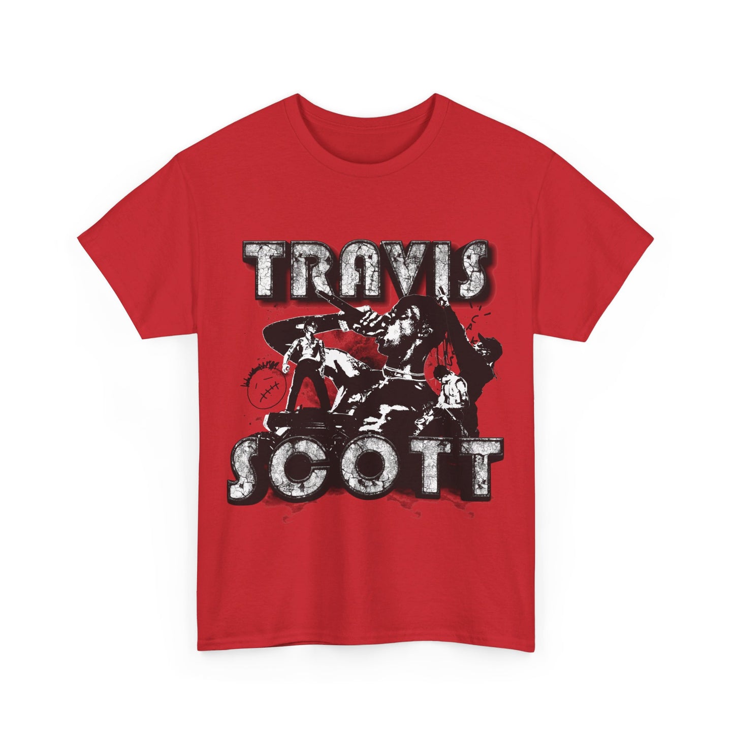 Travis Scott 90'S Style Bootleg T-Shirt