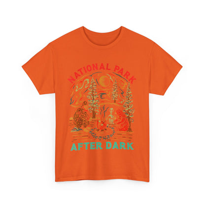 National Park After Dark T-Shirt