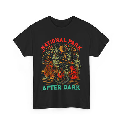 National Park After Dark T-Shirt