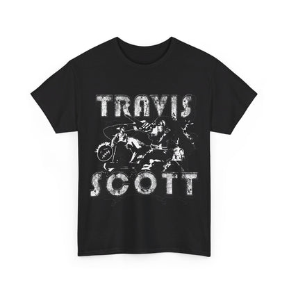 Travis Scott 90'S Style Bootleg T-Shirt