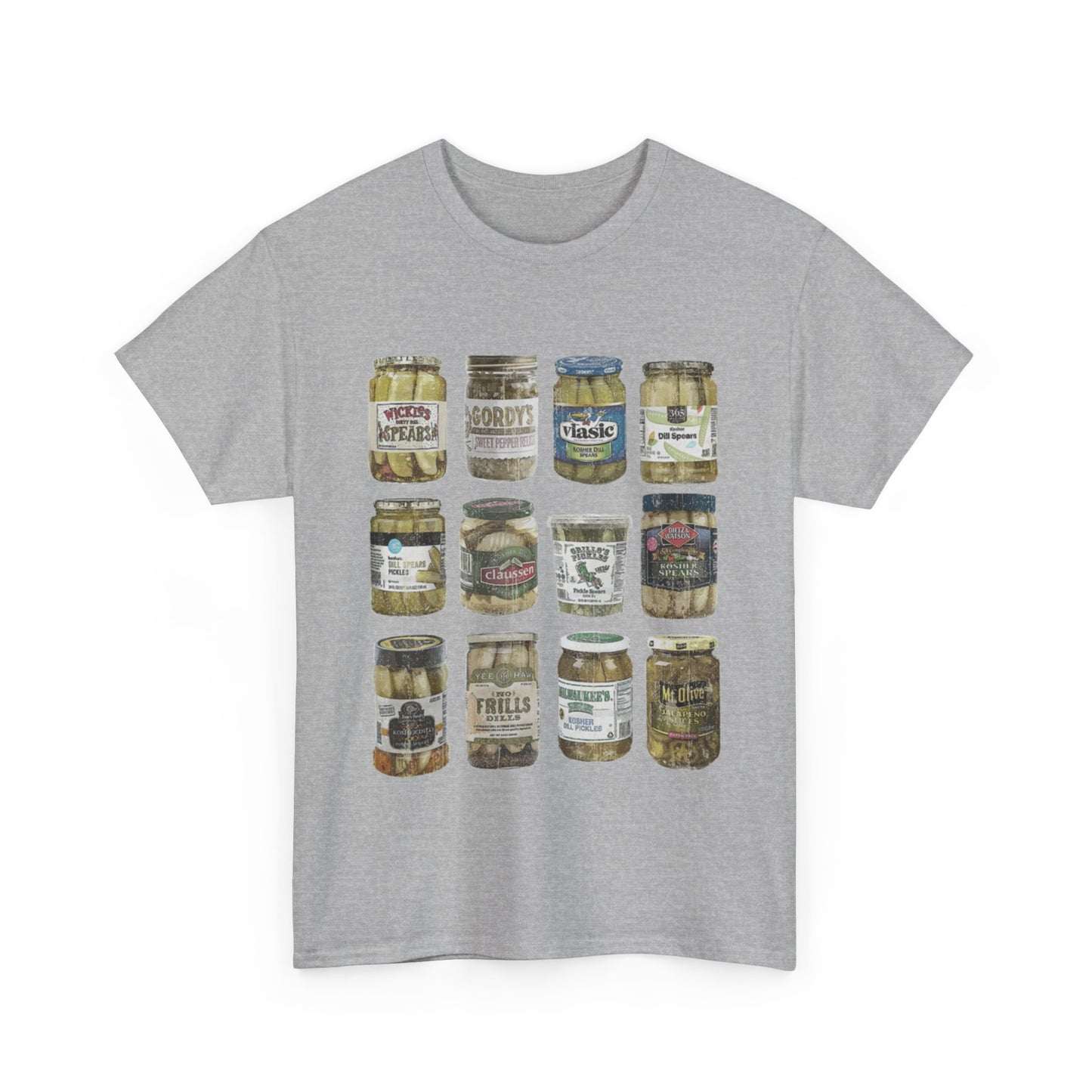 Pickle Jars T-Shirt