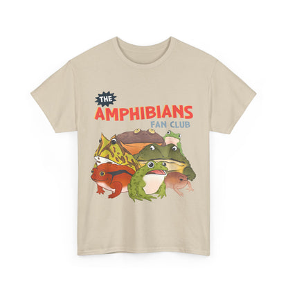 The Amphibians Fan Club T-Shirt