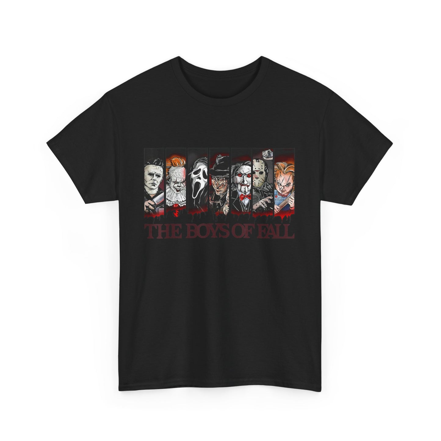 The Boys of Fall T-Shirt