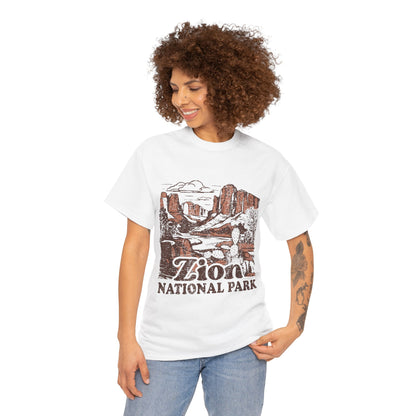 Zion National Park T-Shirt