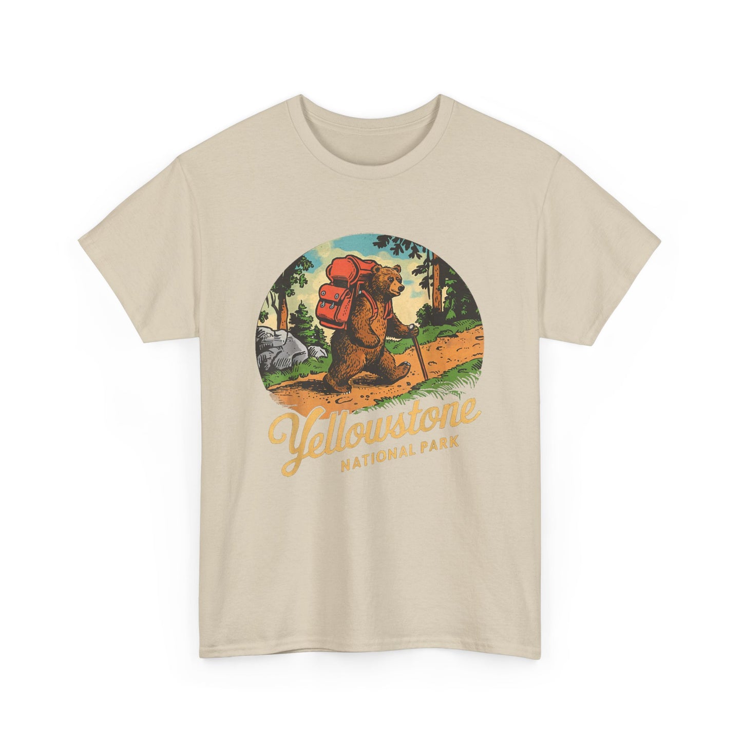 Yellowstone National Park T-Shirt