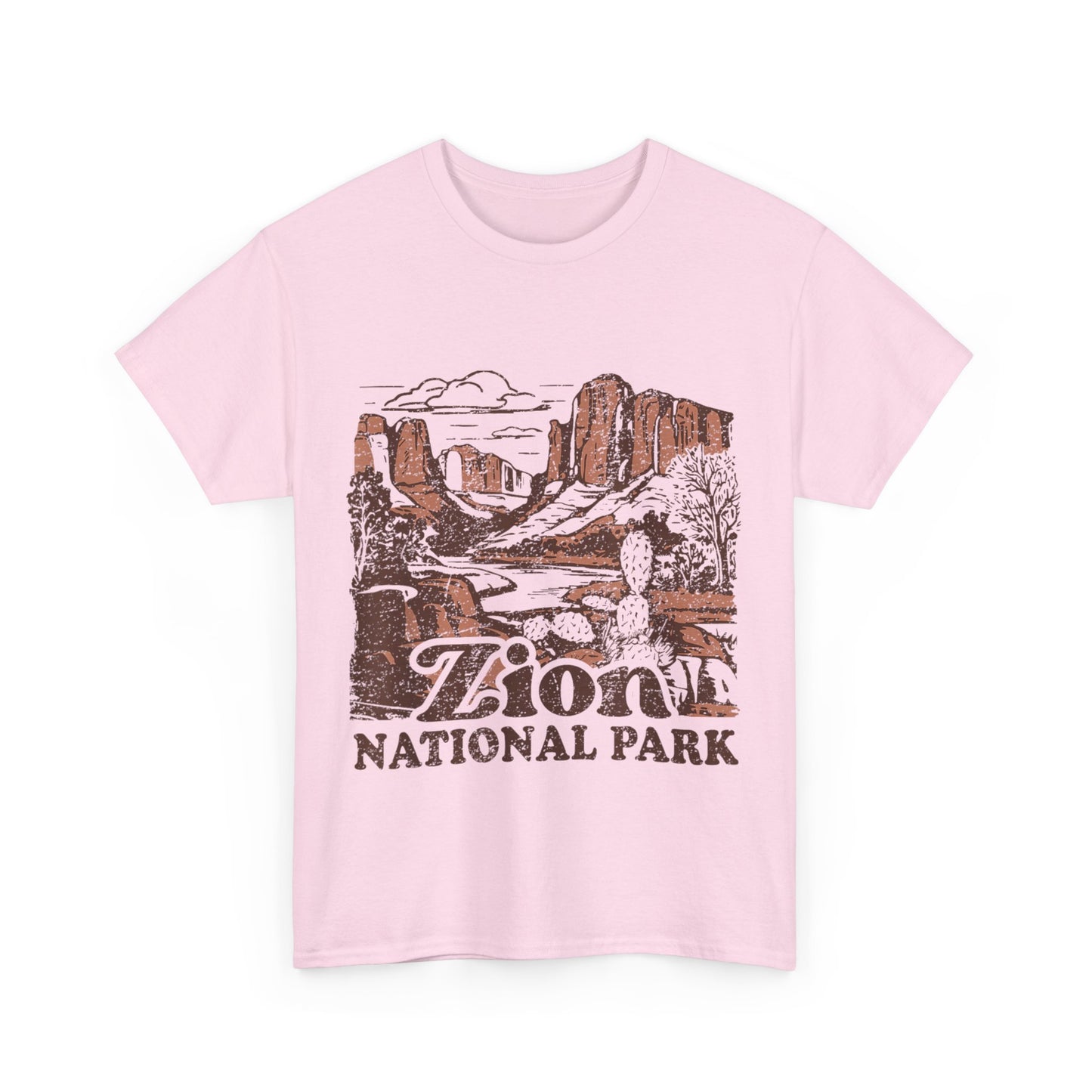 Zion National Park T-Shirt