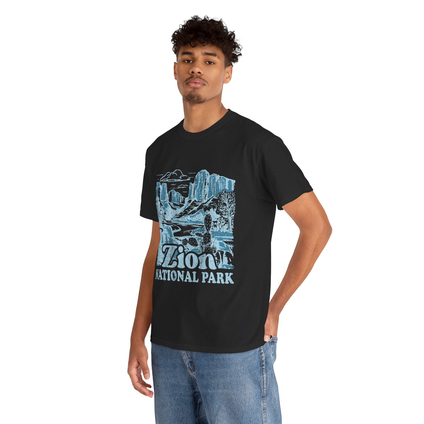 Zion National Park T-Shirt