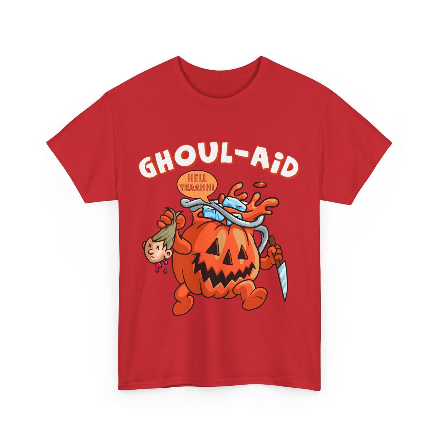 Ghoul-Aid Halloween T-Shirt