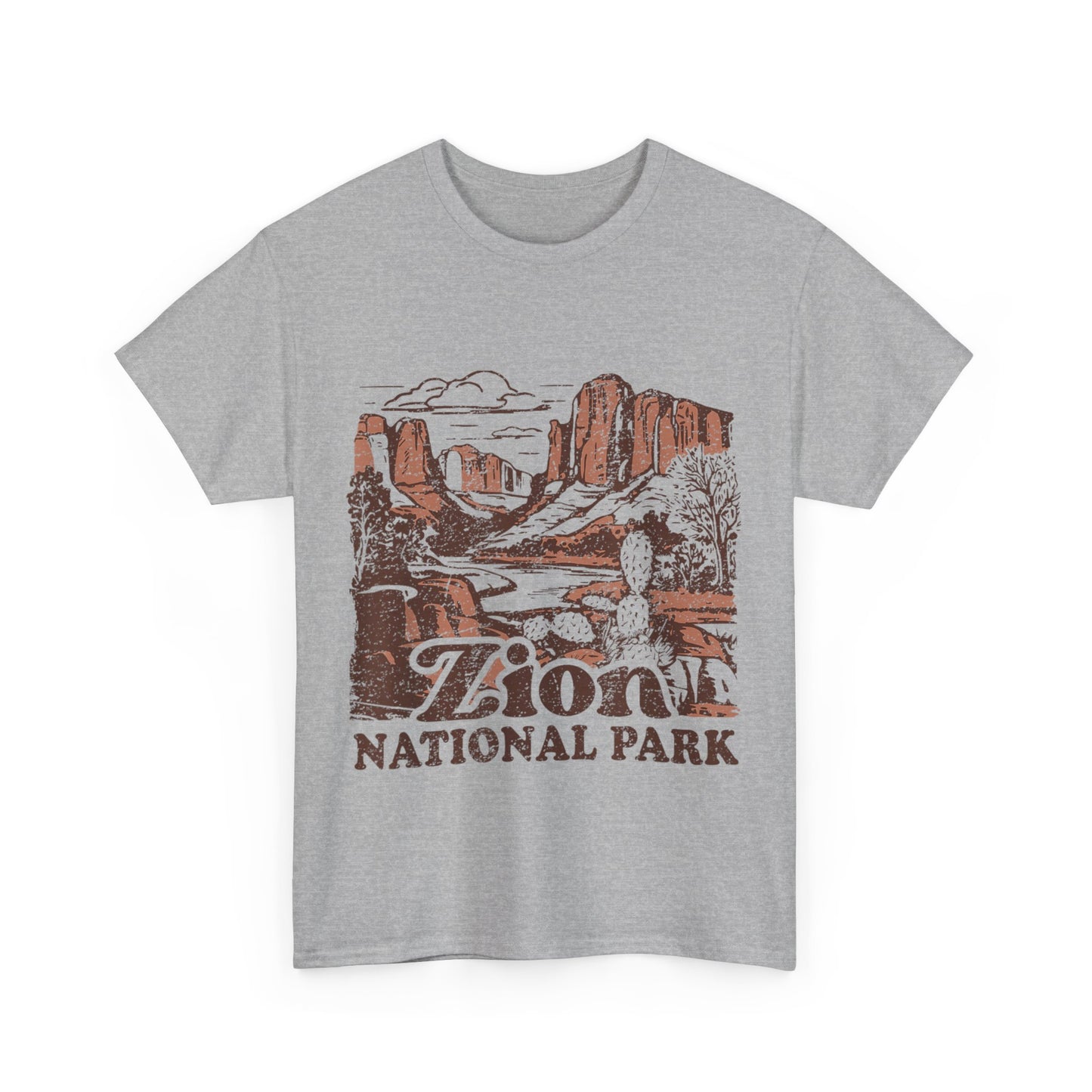 Zion National Park T-Shirt