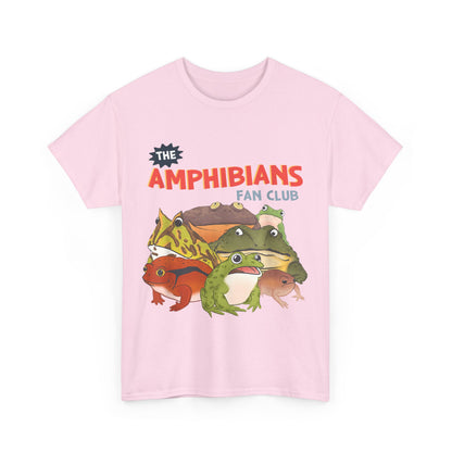 The Amphibians Fan Club T-Shirt