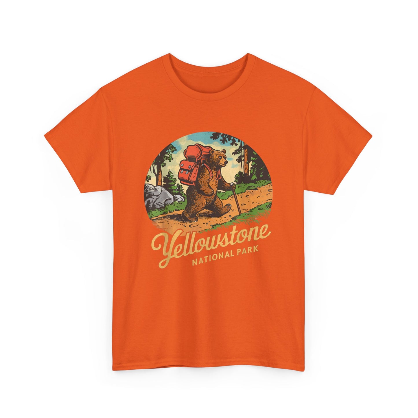 Yellowstone National Park T-Shirt