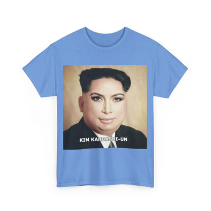 Kim Jong Un Kardashian Meme T-Shirt