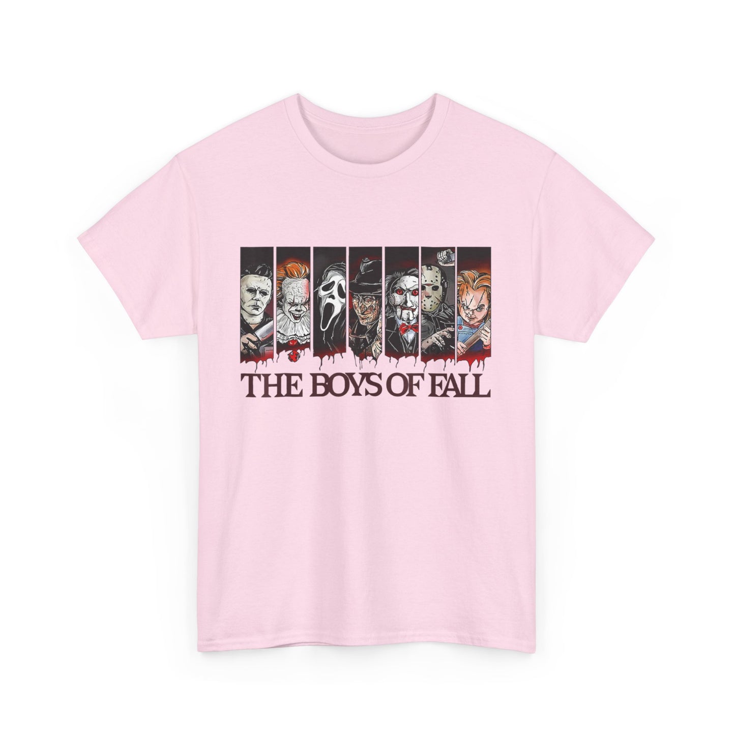 The Boys of Fall T-Shirt