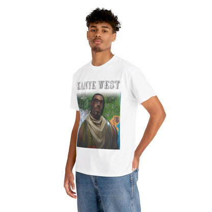 Kanye West Fortnite Meme Shirt