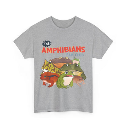 The Amphibians Fan Club T-Shirt