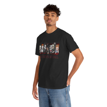 The Boys of Fall T-Shirt