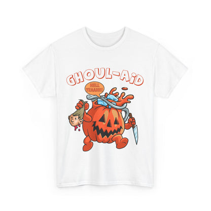 Ghoul-Aid Halloween T-Shirt